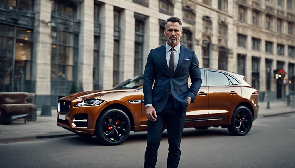 jaguar f pace actor revealed