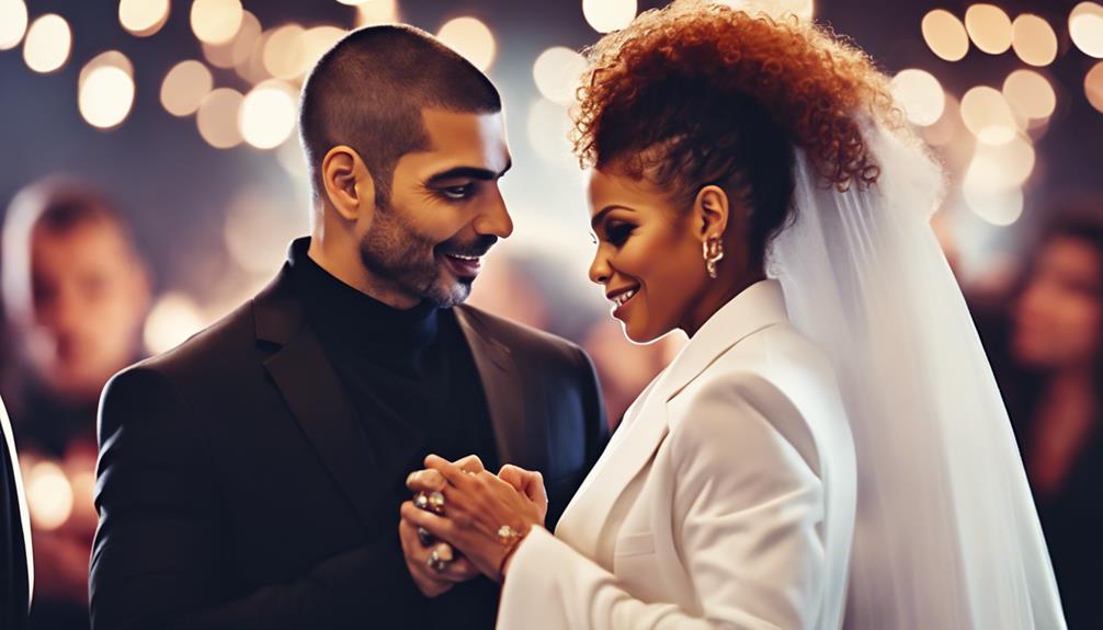 janet jackson s marriage status