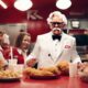 kfc s comedic commercial star