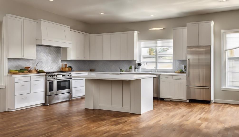 kitchen flooring options guide