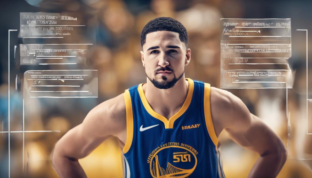 klay thompson s heritage revealed