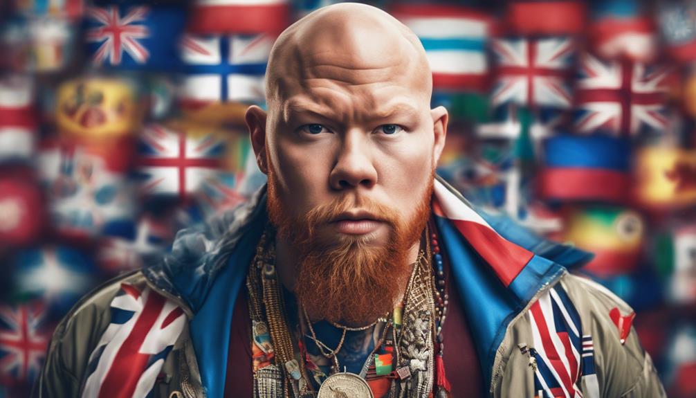 krondon s nationality revealed publicly