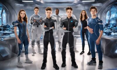 lab rats cast revealed