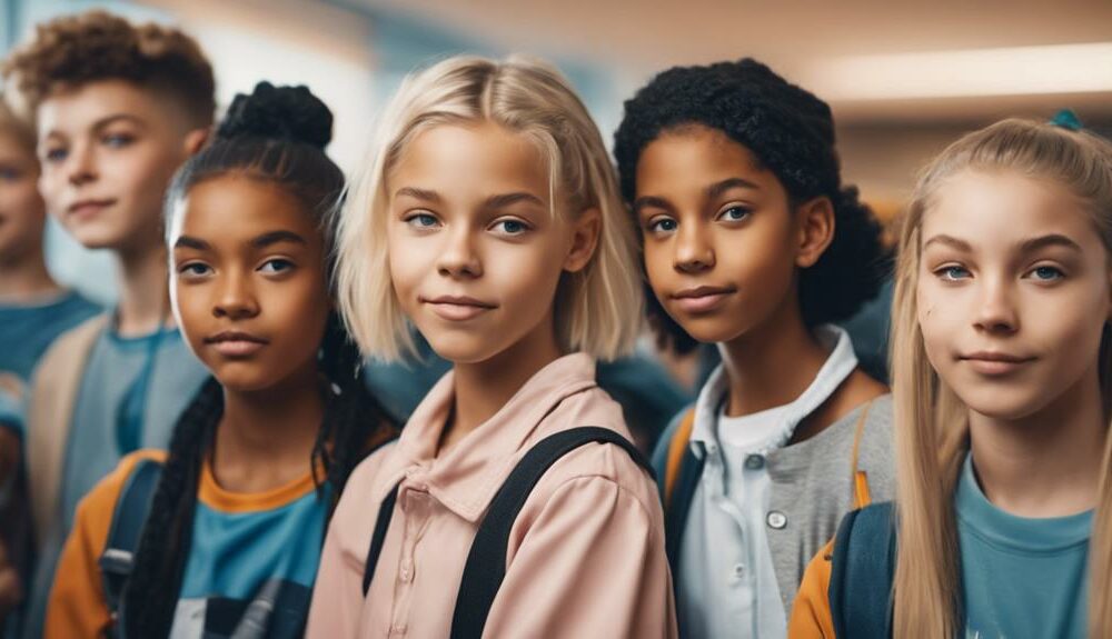 lisa and lena s school