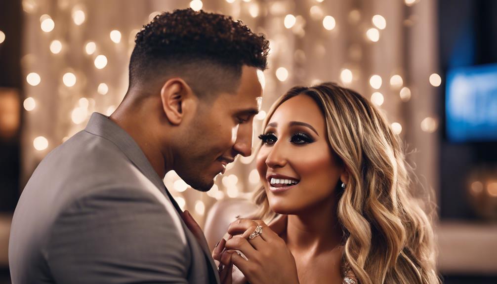 love story of lenny santiago and adrienne bailon