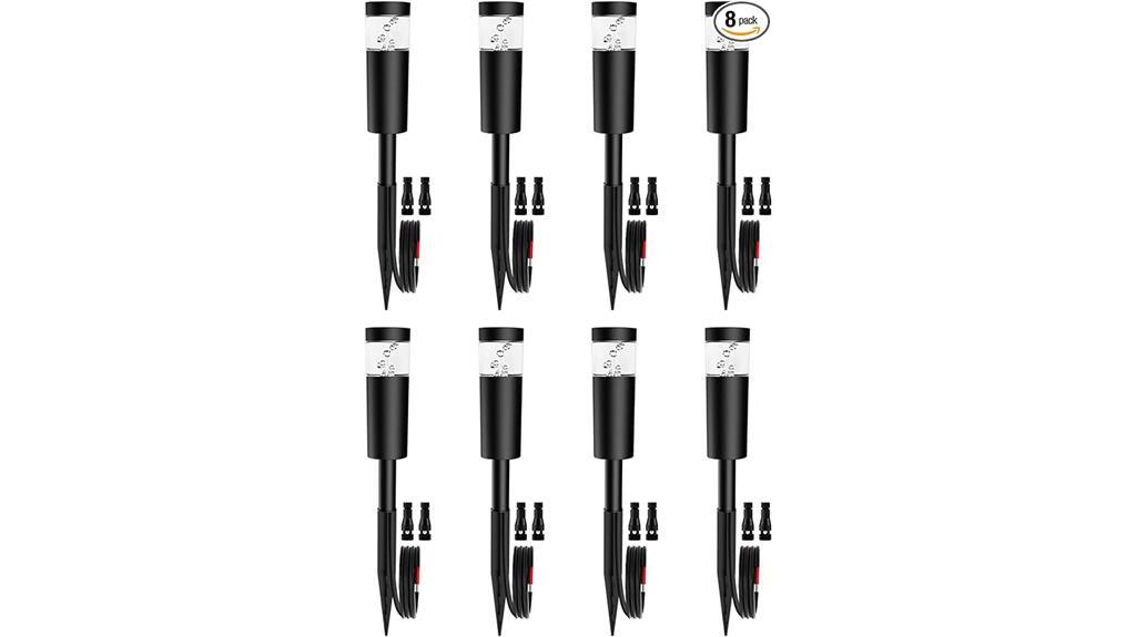 low voltage pathway lights