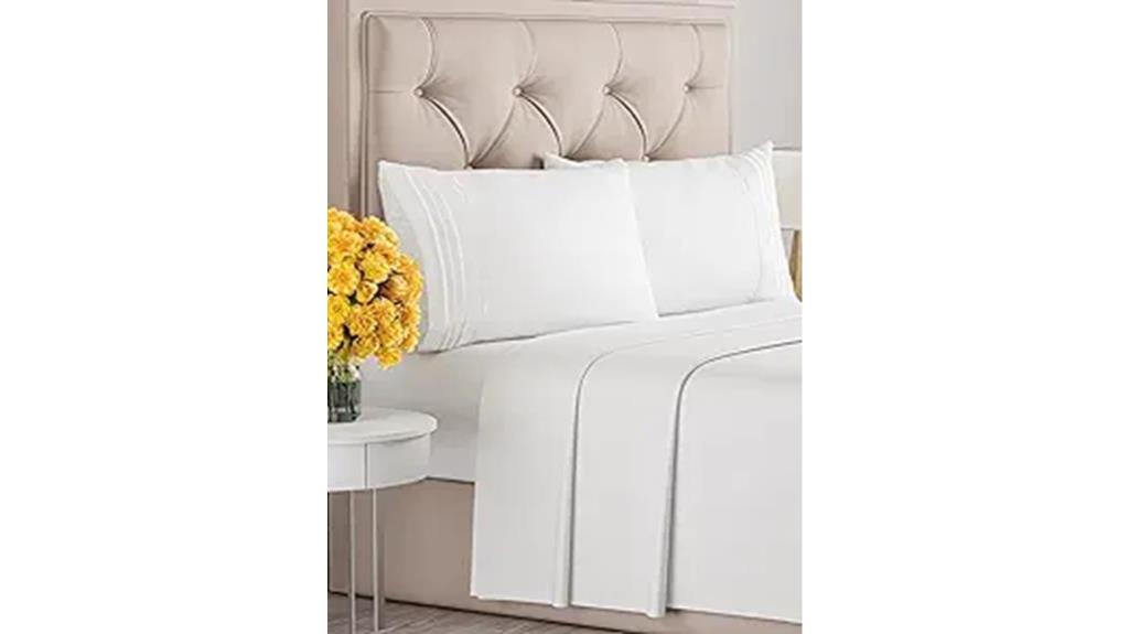 luxurious queen size sheets