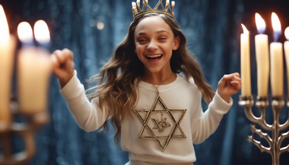 maddie ziegler s jewish heritage