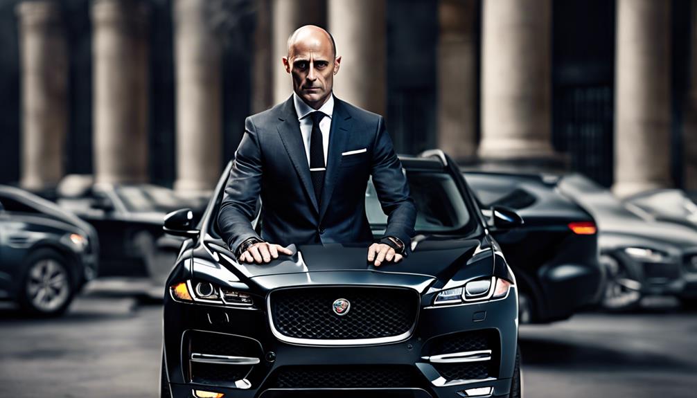 mark strong s villainous prowess