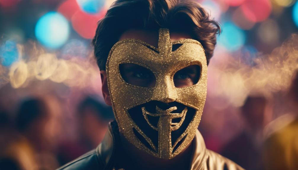 masked celebrity advertisement super bowl