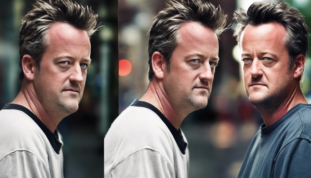 matthew perry s private battles