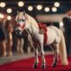 miniature horse commercial actress