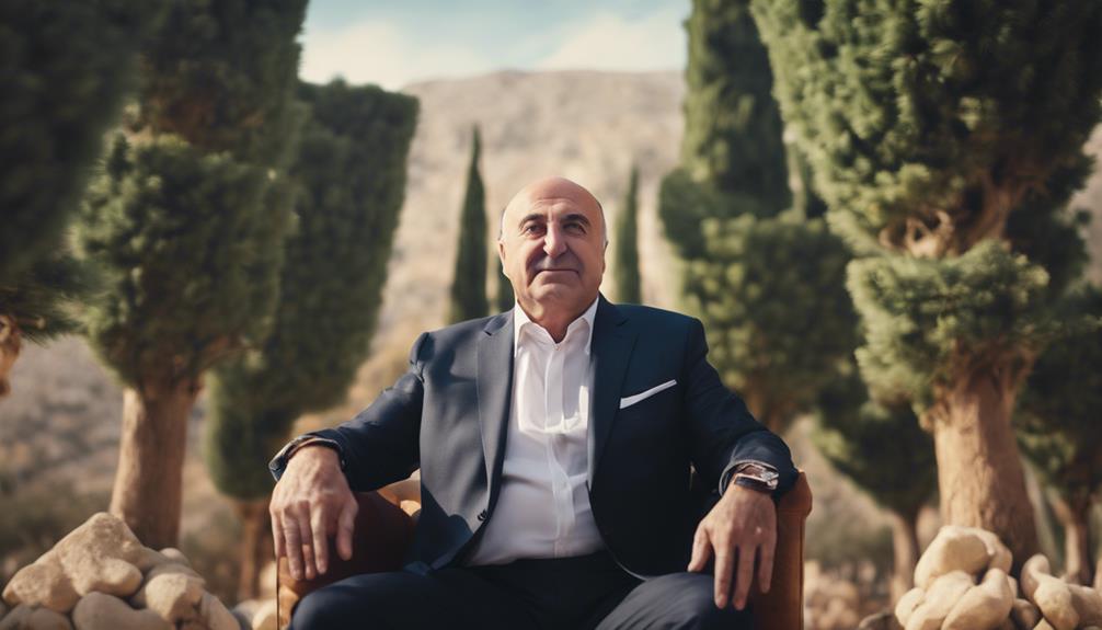 o leary s lebanese heritage link