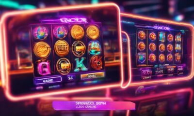 online casino slot news