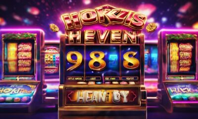 online slots heaven revealed