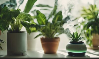 optimizing plant health indoors