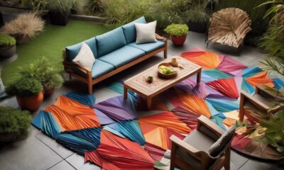 outdoor rug shopping guide