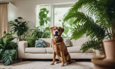 pet friendly indoor plant guide