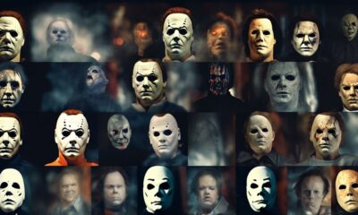 portraying michael myers actors