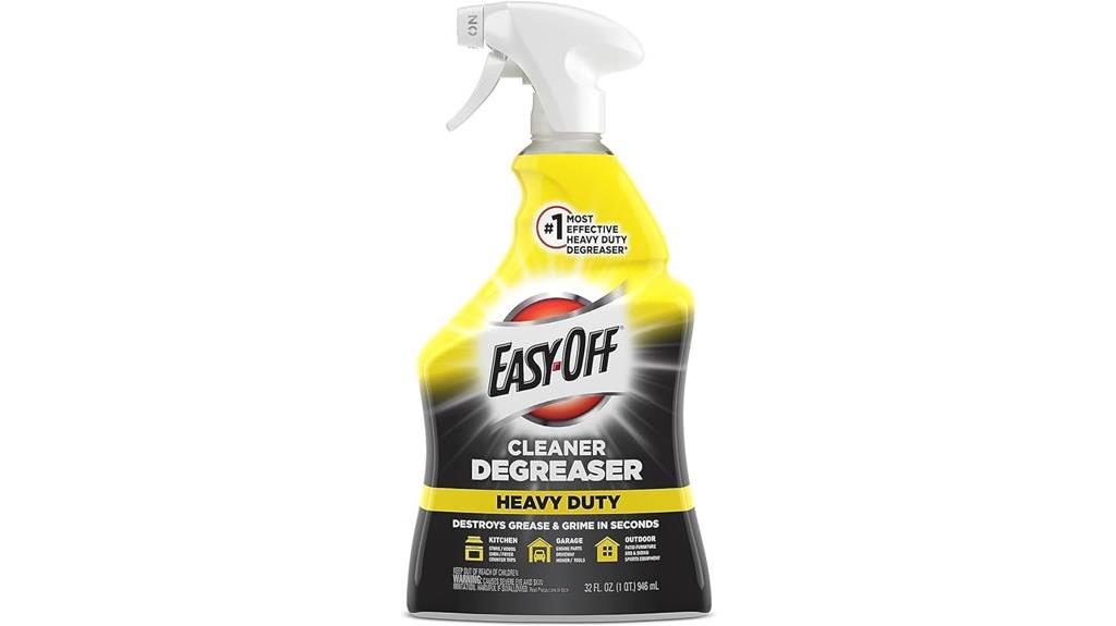 powerful degreaser for kitchens