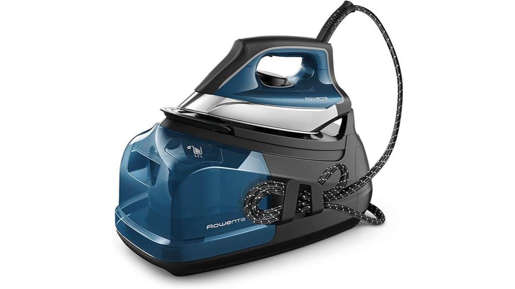 powerful steam station iron