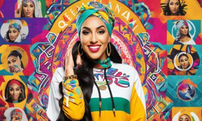 queen naija nationality