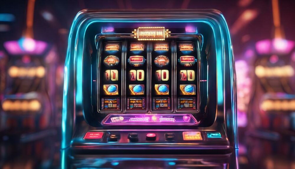 revolutionizing slot gaming experience