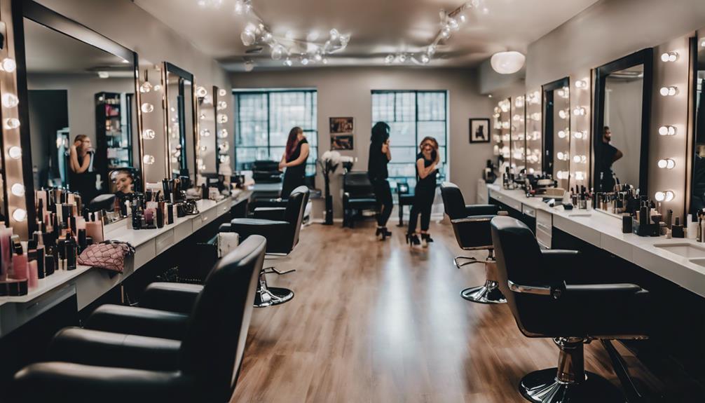 salons in atlanta s backstage
