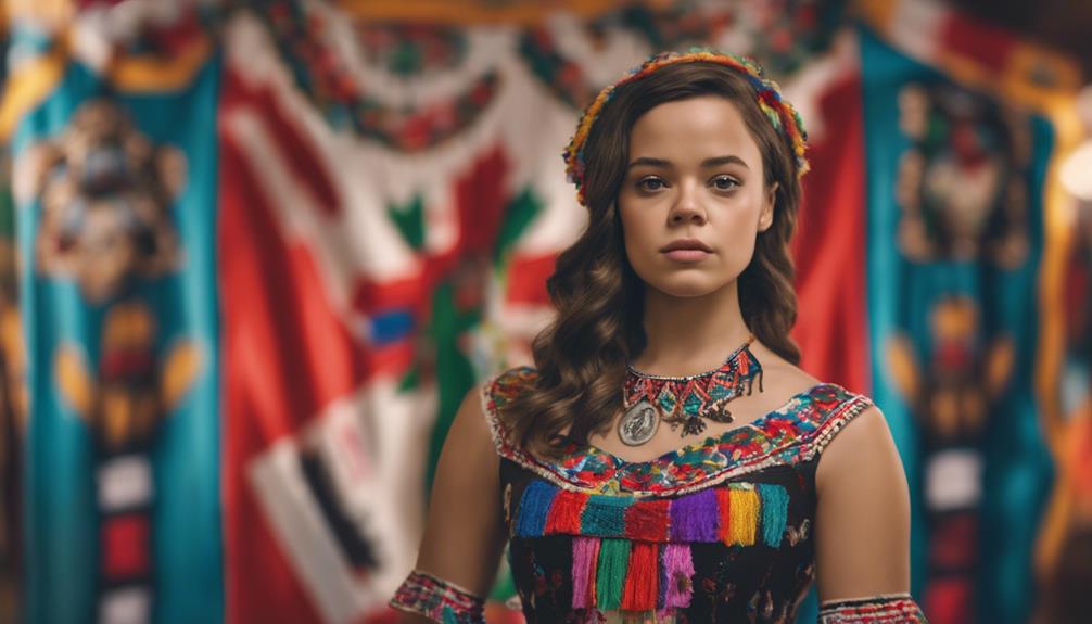 sarah jeffery s heritage revealed