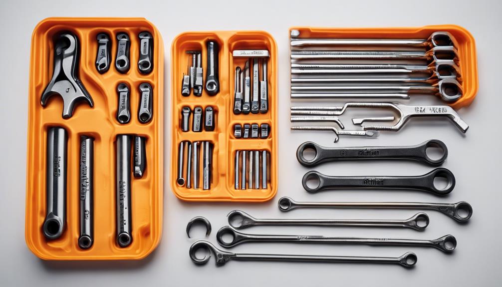 selecting the right tools