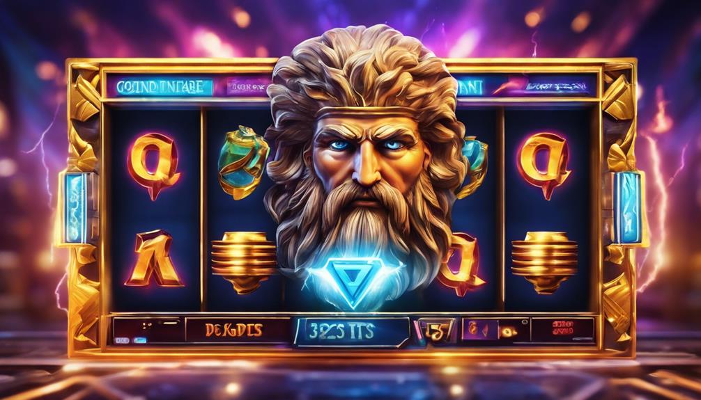 slot gacor zeus revealed