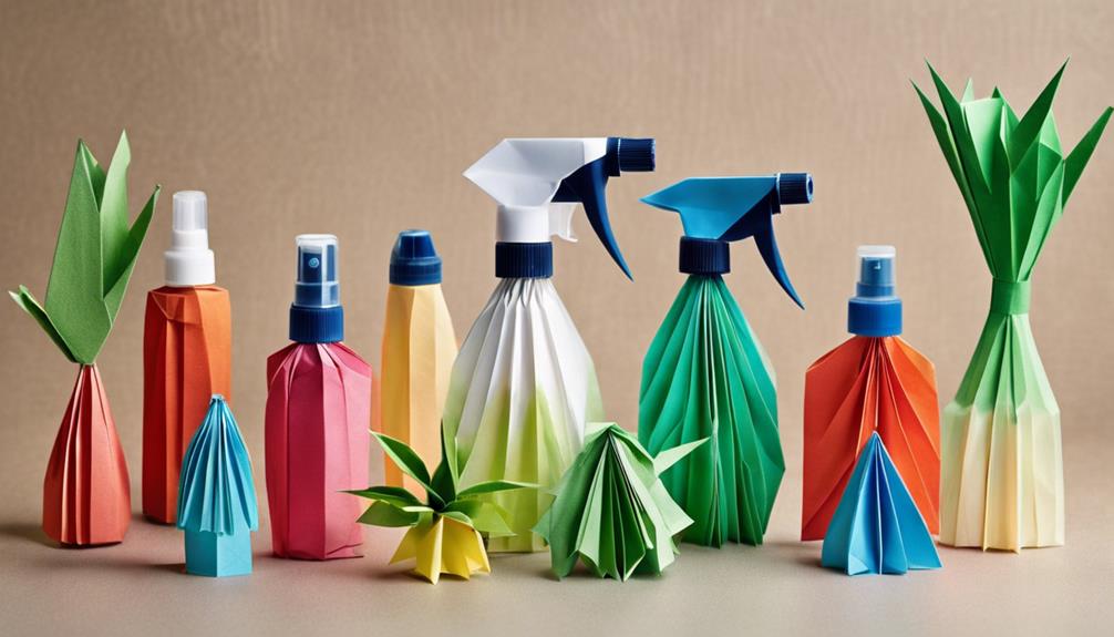 spray bottles for all