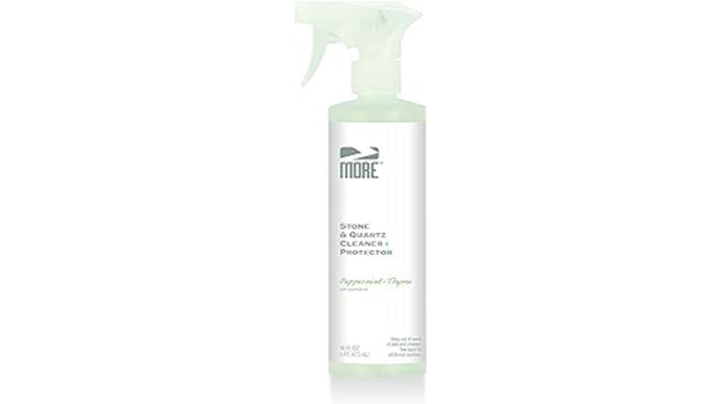 stone care cleaner protector