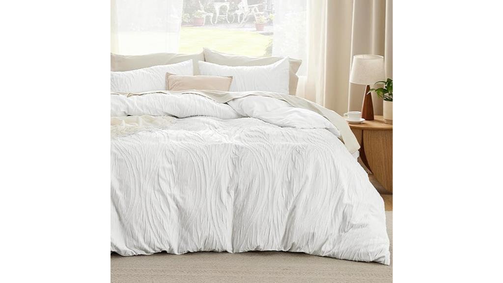 stylish boho duvet cover