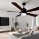 stylish ceiling fans recommendations