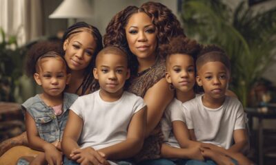 tameka harris number of children