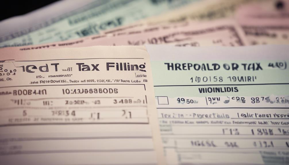 tax brackets for couples