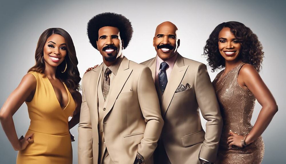 the steve harvey show cast reunion