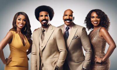 the steve harvey show cast reunion