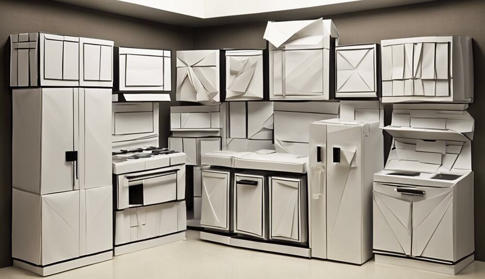 top appliance stores listed