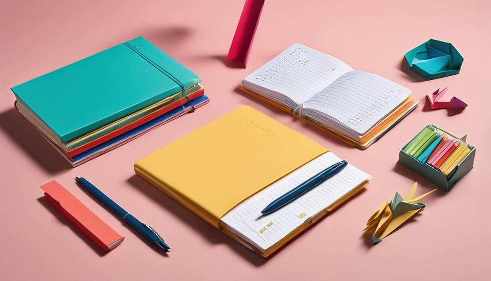 top notebooks for organization