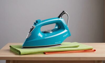 top rated ironing appliances list