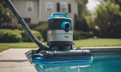 top rated pool vacuums recommended