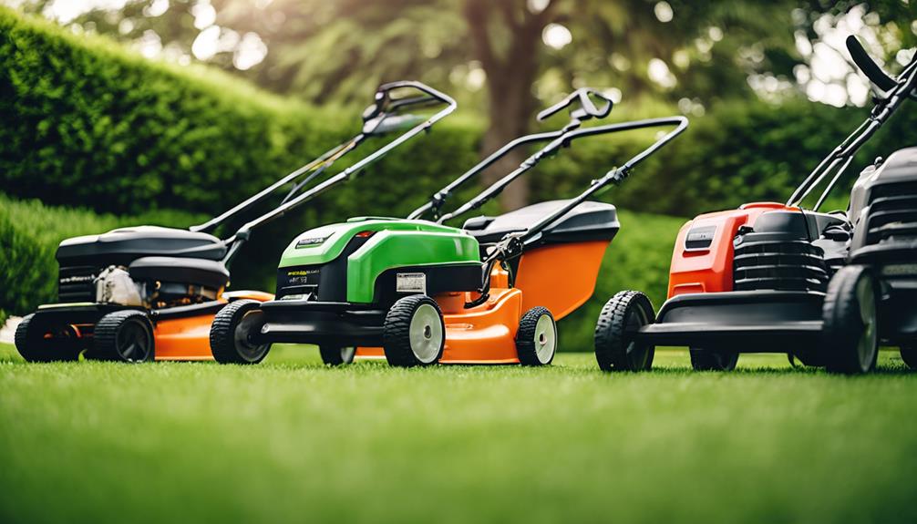 top rated riding lawn mowers