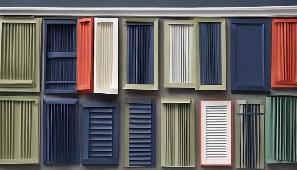 transform home exterior shutters