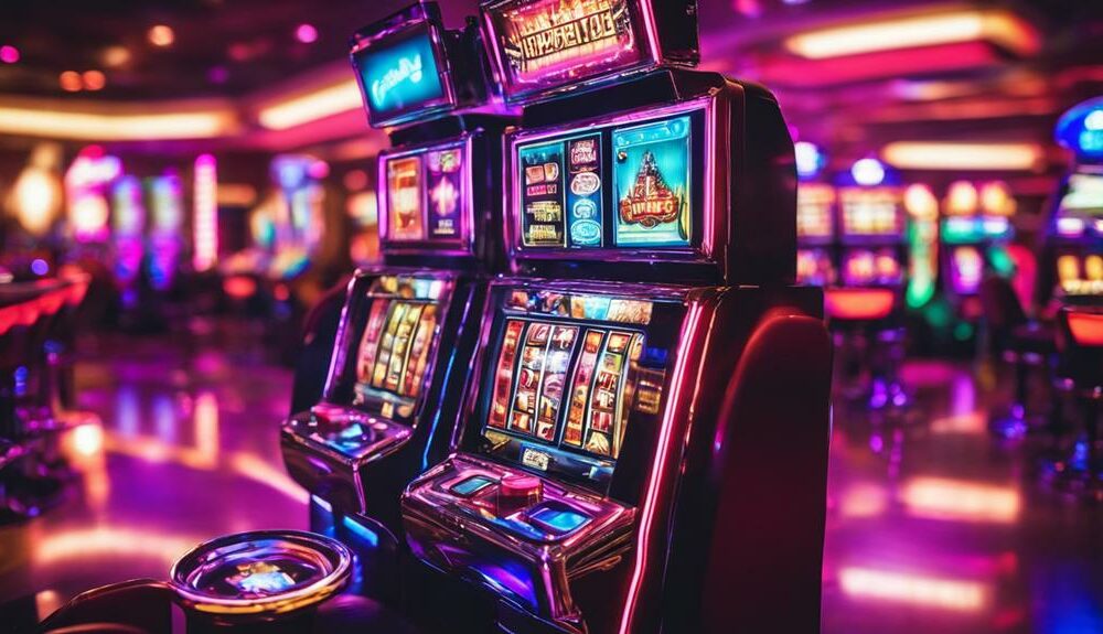 ultimate slot gaming destination