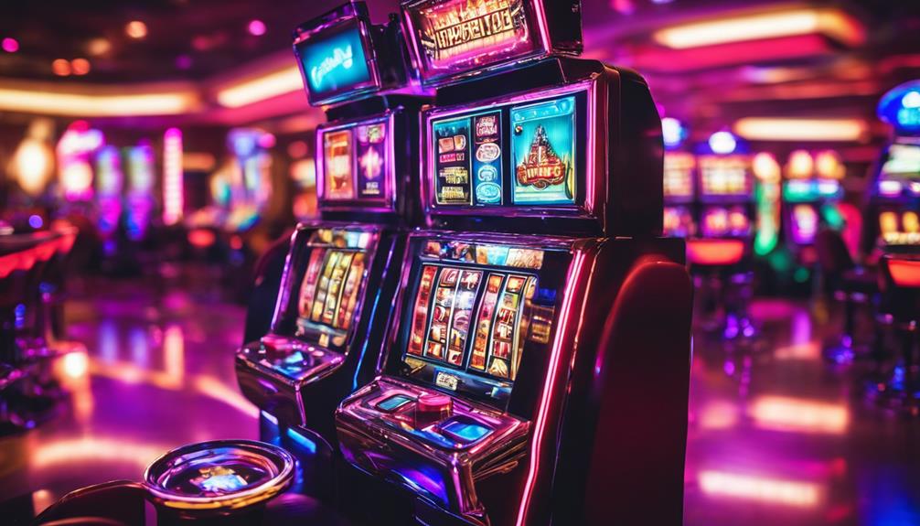 ultimate slot gaming destination