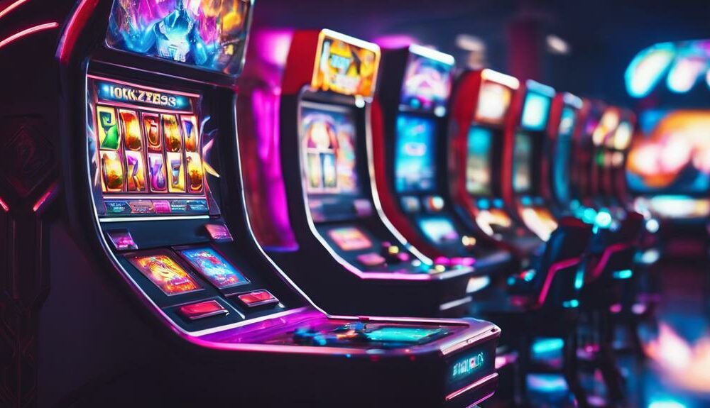 ultimate slot gaming platform