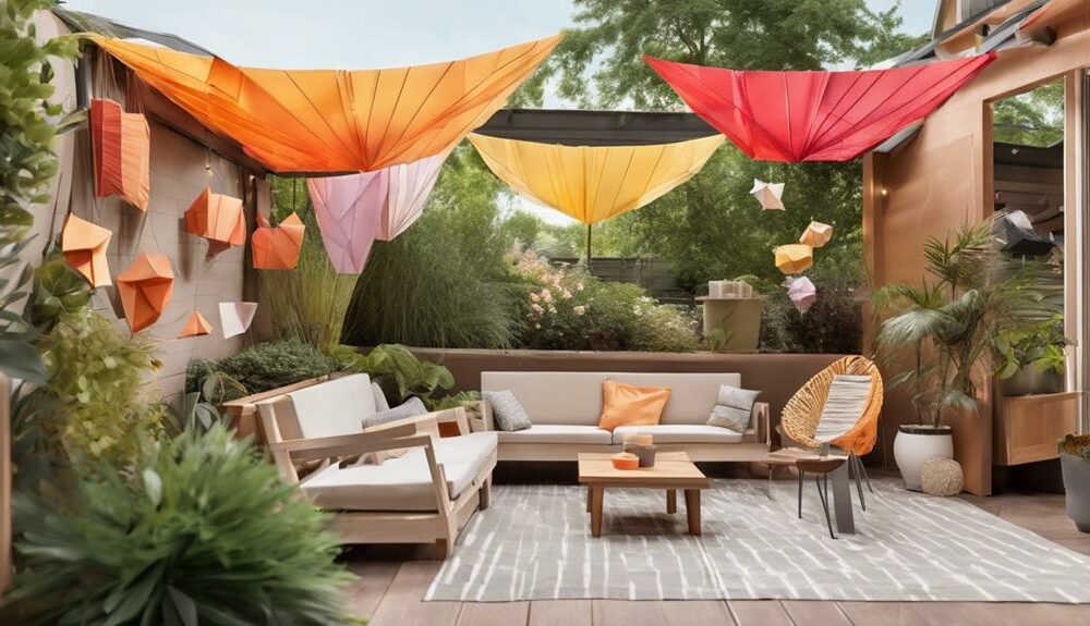 upgrade outdoor space now