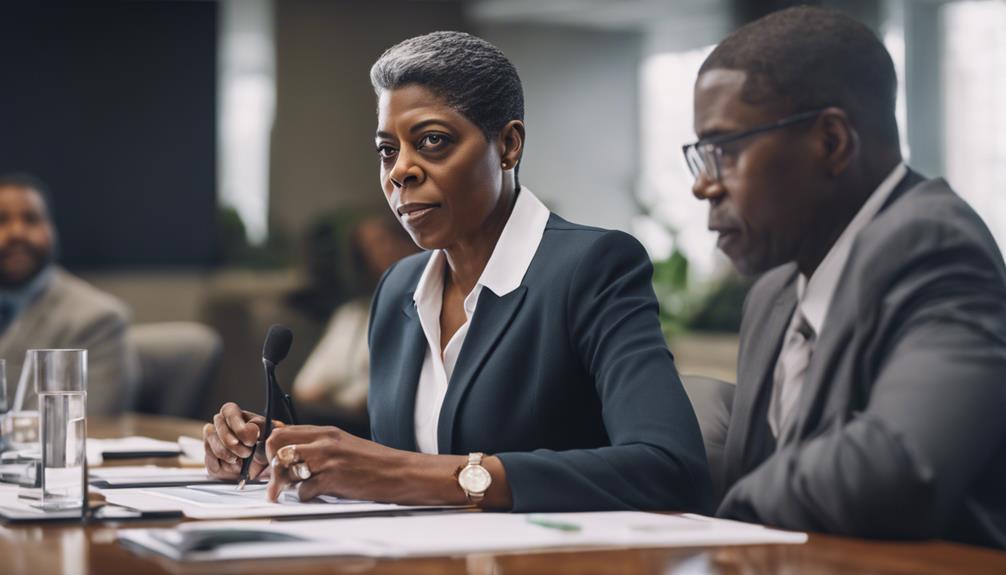 ursula burns successful leadership